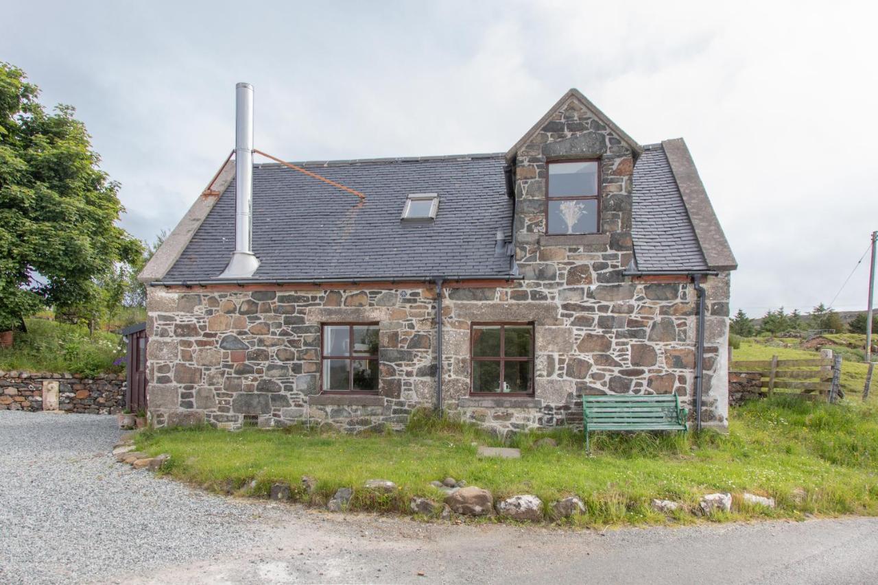 فيلا Edinbane Self Catering - On The Croft At Edinbane المظهر الخارجي الصورة