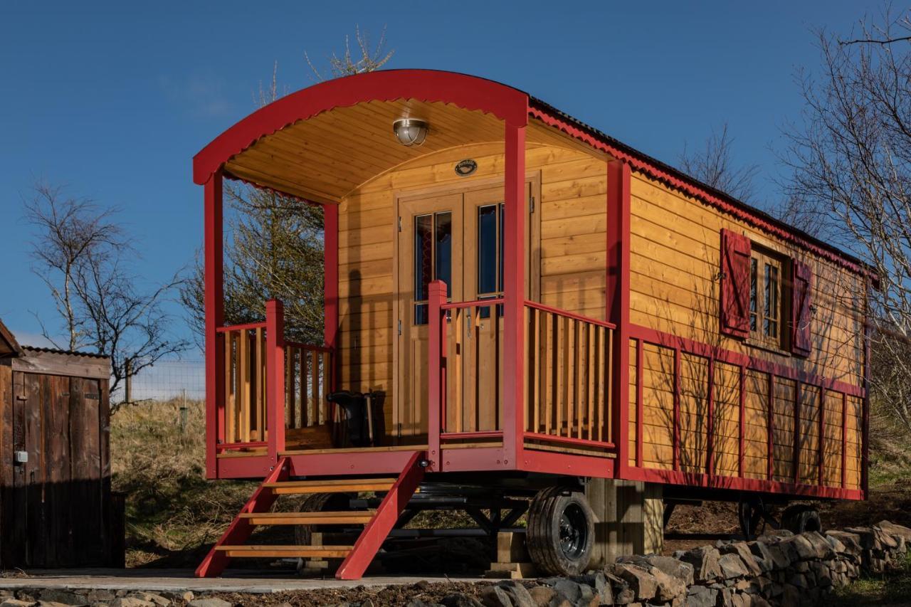 فيلا Edinbane Self Catering - On The Croft At Edinbane المظهر الخارجي الصورة
