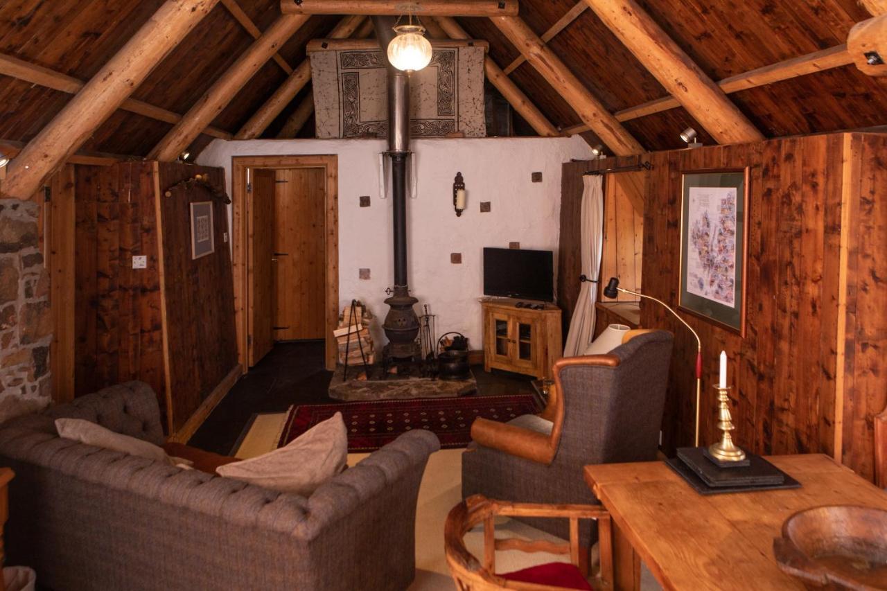 فيلا Edinbane Self Catering - On The Croft At Edinbane المظهر الخارجي الصورة