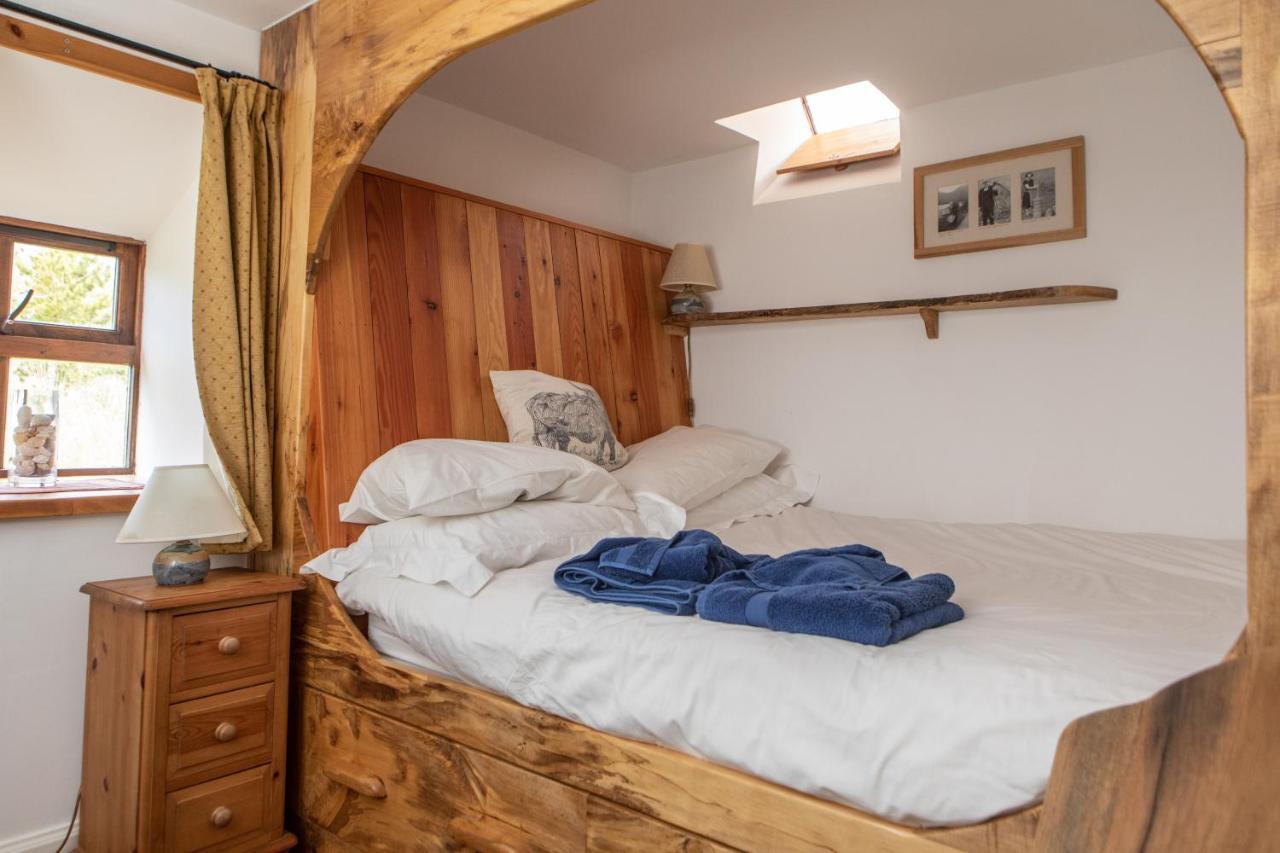 فيلا Edinbane Self Catering - On The Croft At Edinbane المظهر الخارجي الصورة
