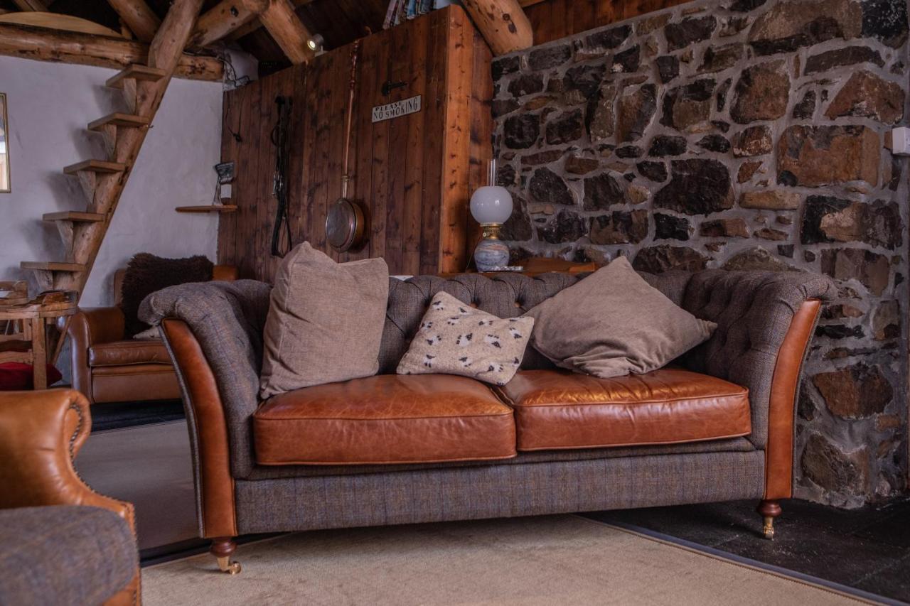 فيلا Edinbane Self Catering - On The Croft At Edinbane المظهر الخارجي الصورة