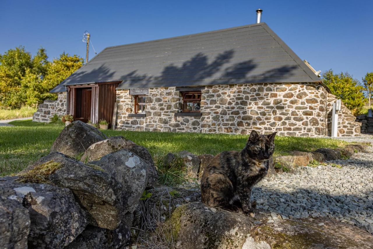 فيلا Edinbane Self Catering - On The Croft At Edinbane المظهر الخارجي الصورة
