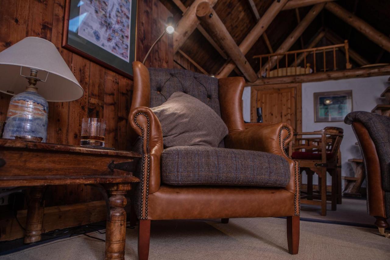 فيلا Edinbane Self Catering - On The Croft At Edinbane المظهر الخارجي الصورة
