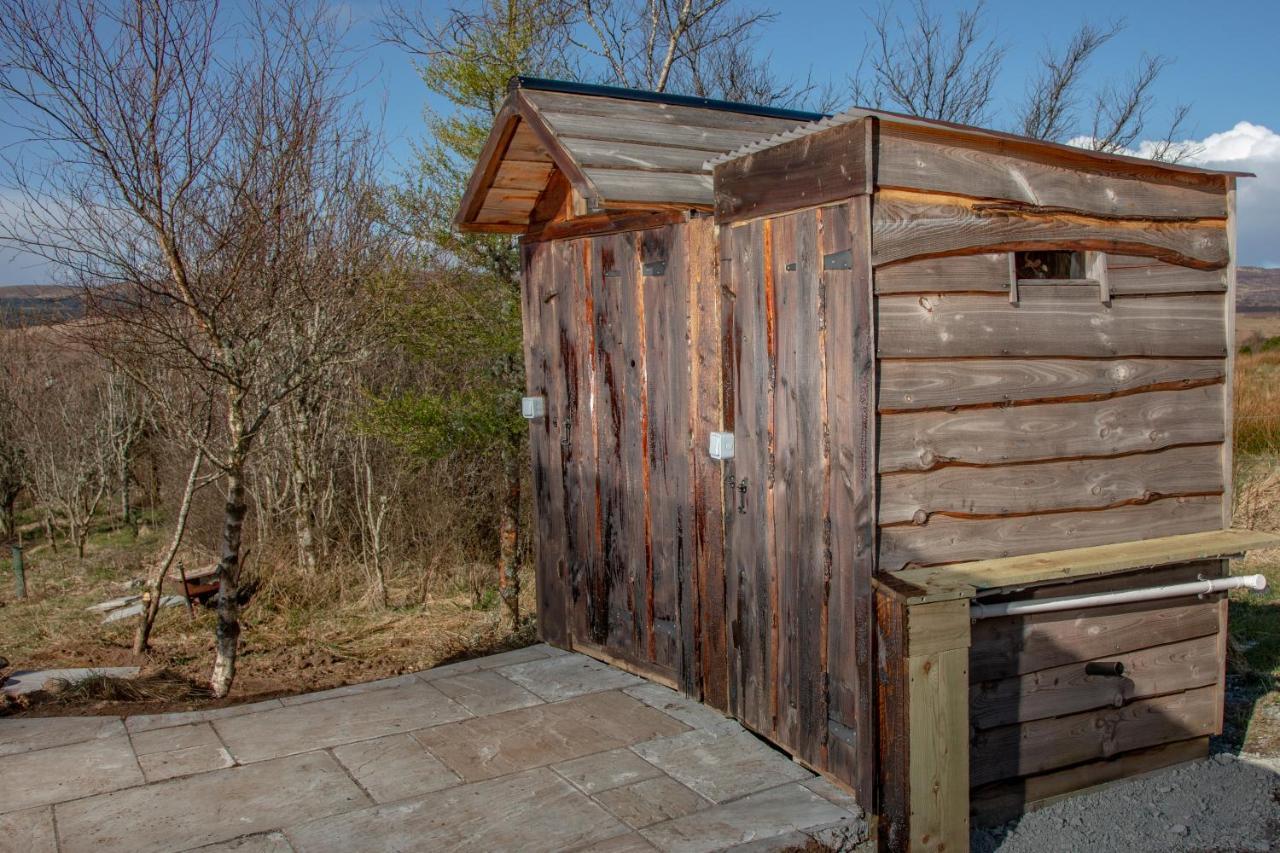 فيلا Edinbane Self Catering - On The Croft At Edinbane المظهر الخارجي الصورة