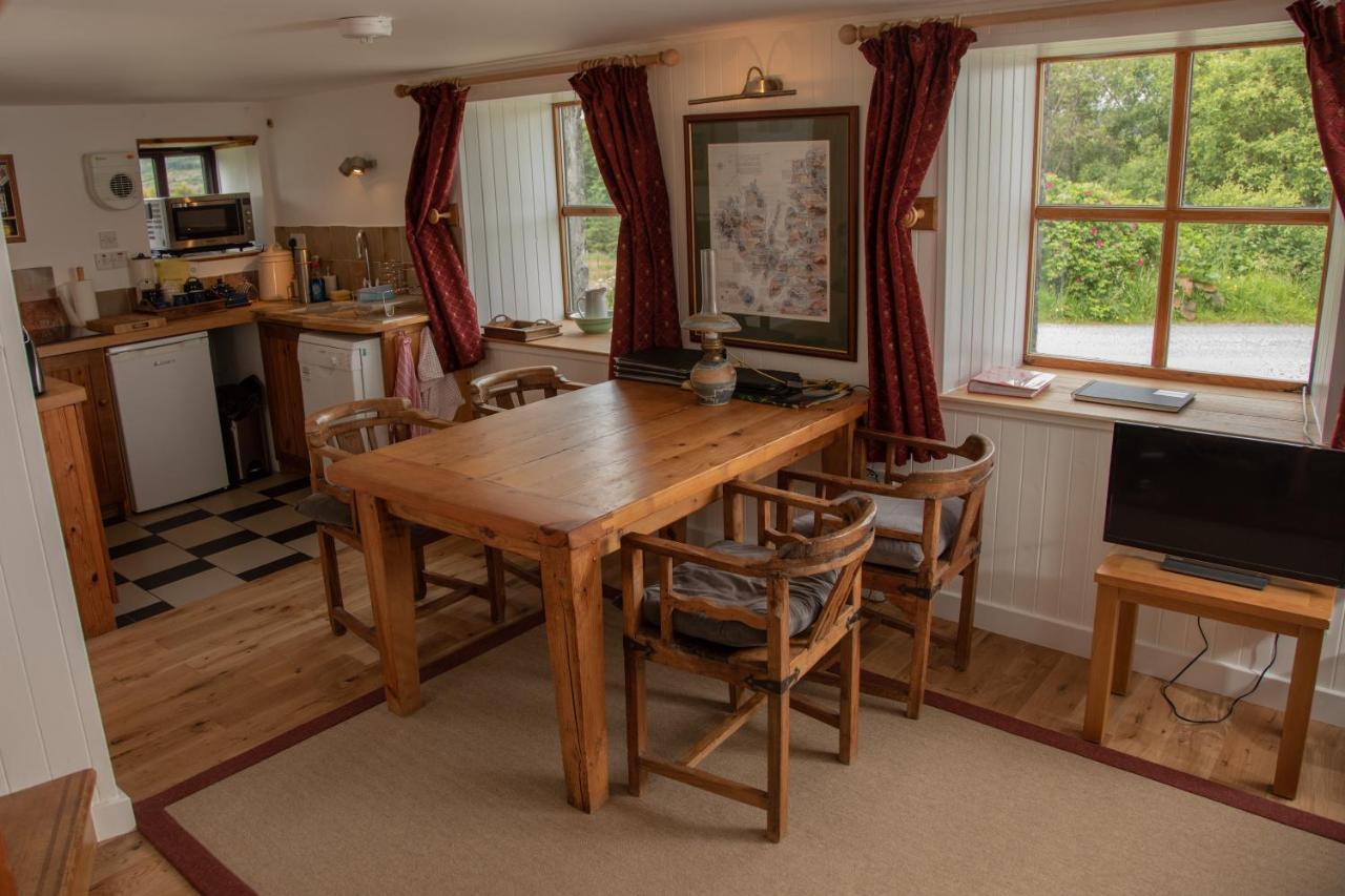 فيلا Edinbane Self Catering - On The Croft At Edinbane المظهر الخارجي الصورة