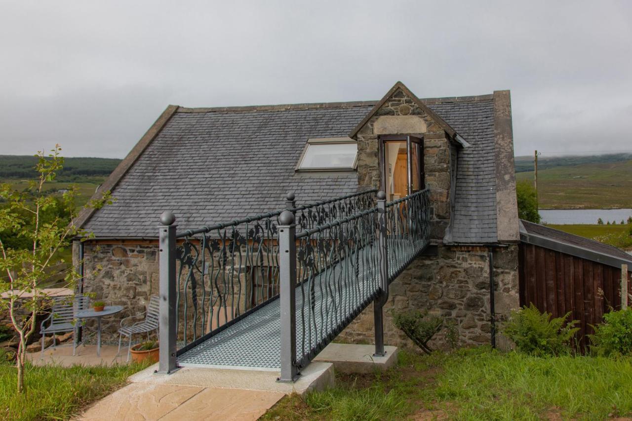 فيلا Edinbane Self Catering - On The Croft At Edinbane المظهر الخارجي الصورة