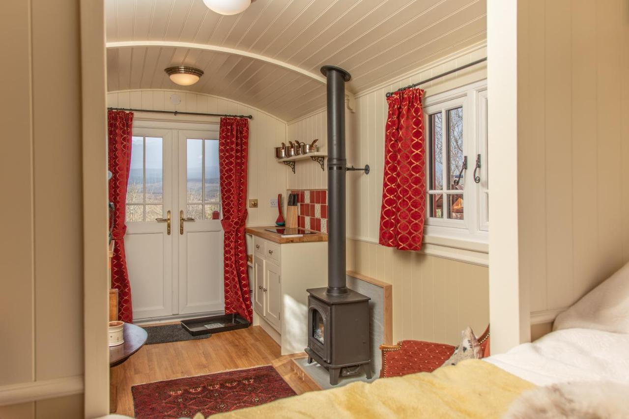 فيلا Edinbane Self Catering - On The Croft At Edinbane المظهر الخارجي الصورة