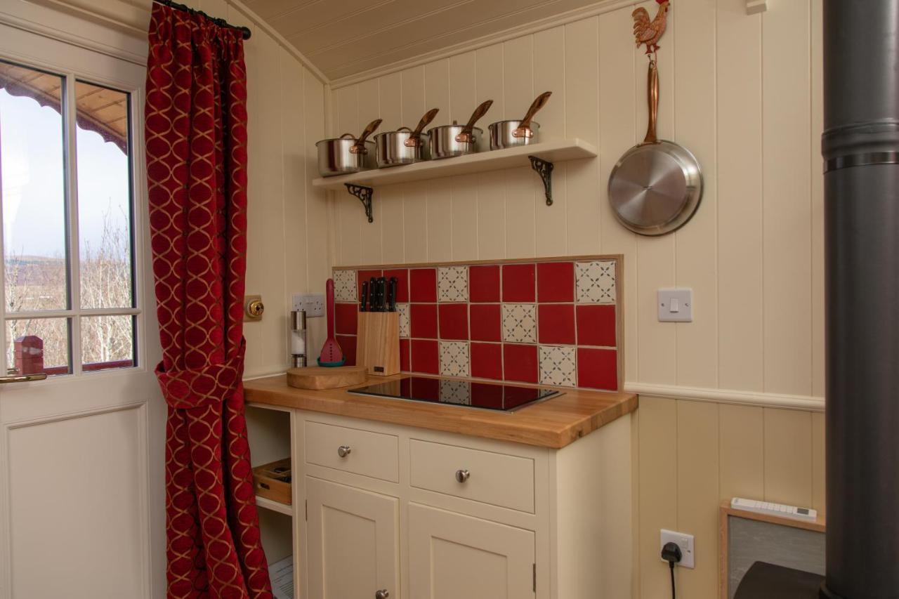 فيلا Edinbane Self Catering - On The Croft At Edinbane المظهر الخارجي الصورة