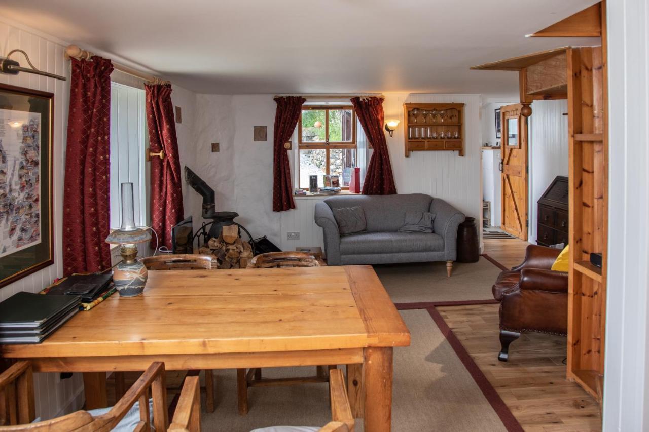 فيلا Edinbane Self Catering - On The Croft At Edinbane المظهر الخارجي الصورة