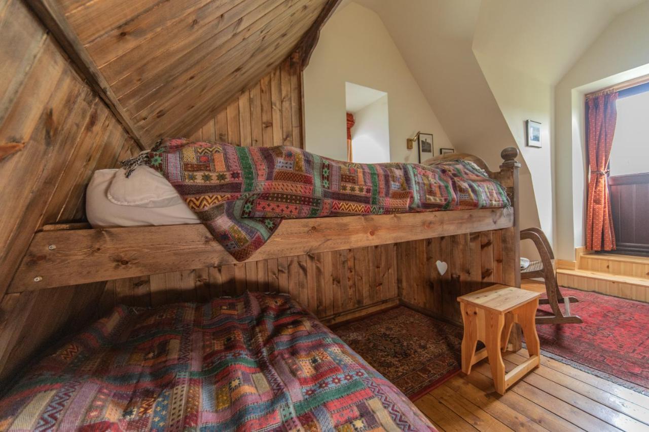 فيلا Edinbane Self Catering - On The Croft At Edinbane المظهر الخارجي الصورة