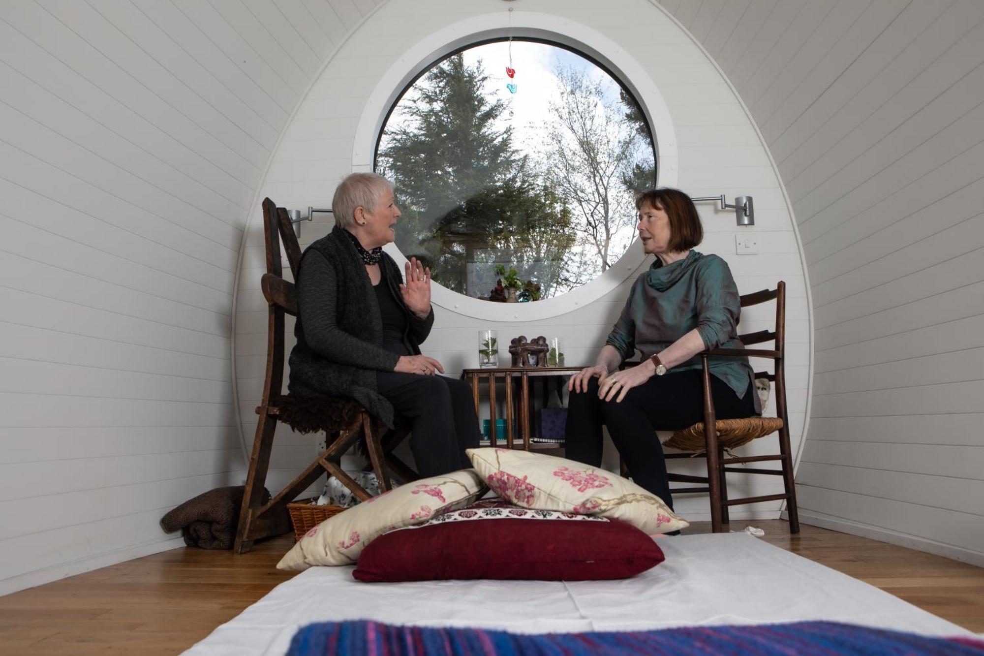 فيلا Edinbane Self Catering - On The Croft At Edinbane المظهر الخارجي الصورة