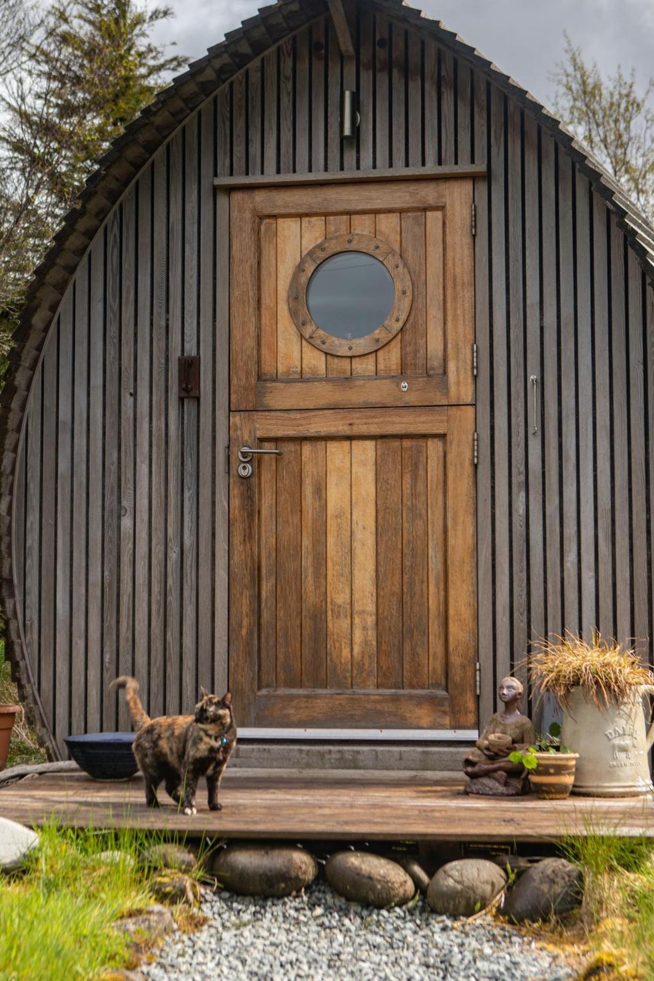 فيلا Edinbane Self Catering - On The Croft At Edinbane المظهر الخارجي الصورة