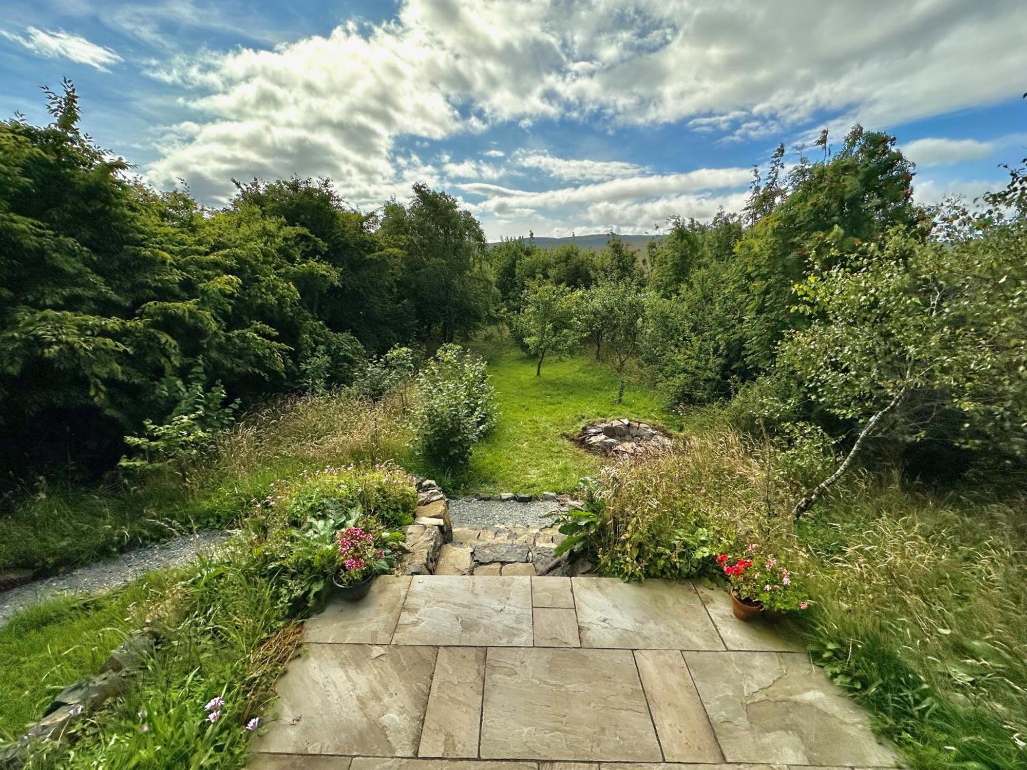 فيلا Edinbane Self Catering - On The Croft At Edinbane المظهر الخارجي الصورة