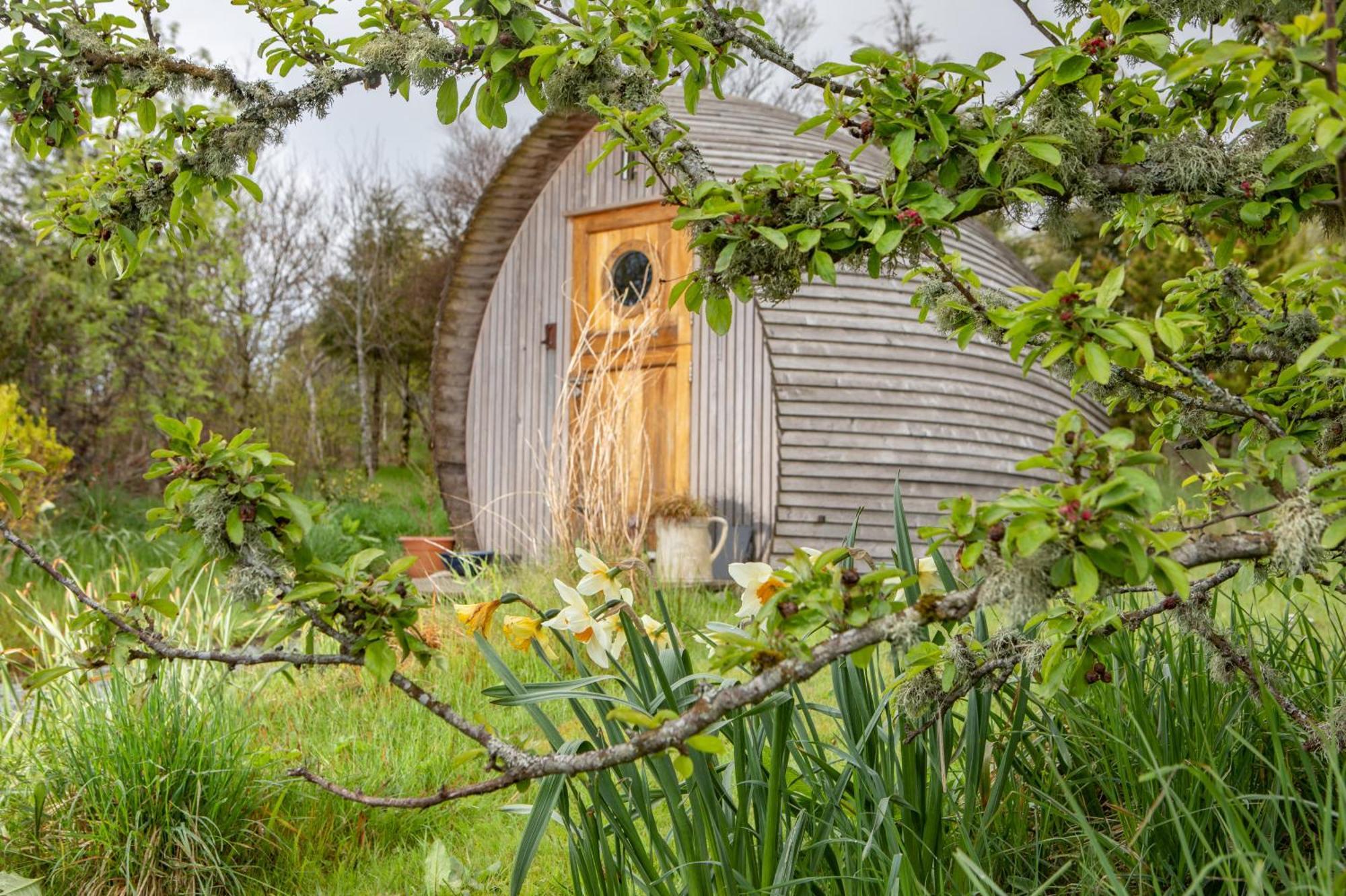فيلا Edinbane Self Catering - On The Croft At Edinbane المظهر الخارجي الصورة