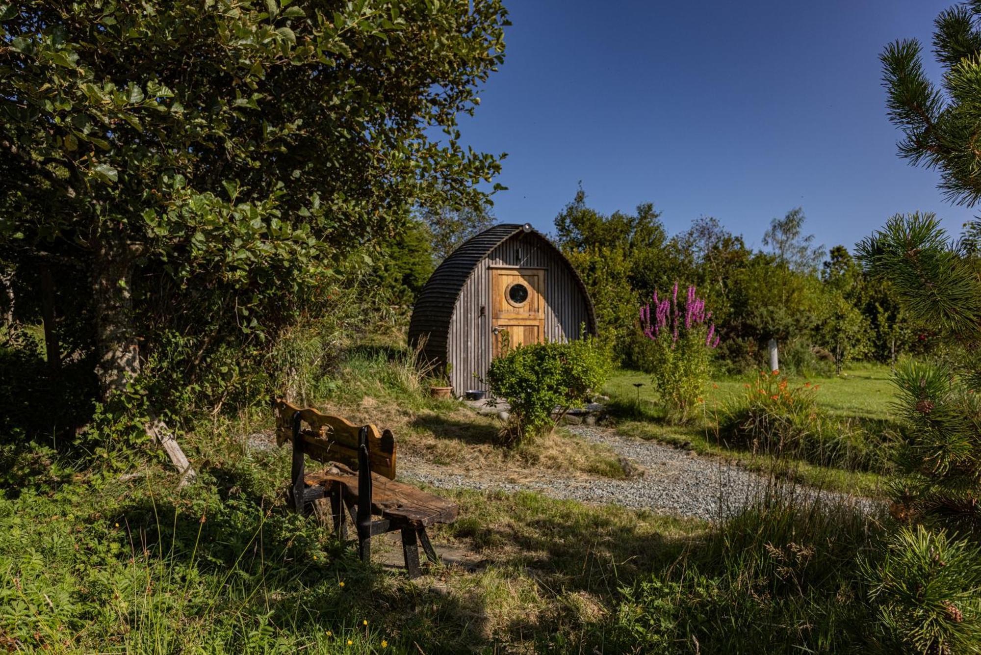 فيلا Edinbane Self Catering - On The Croft At Edinbane المظهر الخارجي الصورة
